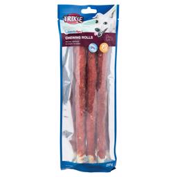Trixie Denta Fun Tyggeruller med Andekød Extra Store 28cm 3 STK